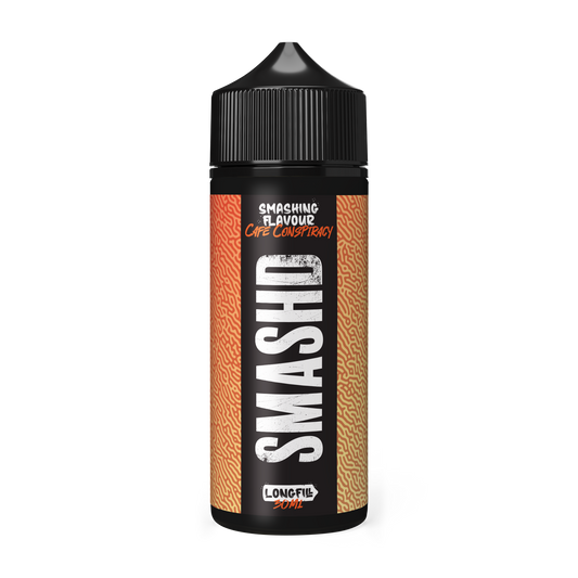 SMASHD  - 120ml Longfill Aromas