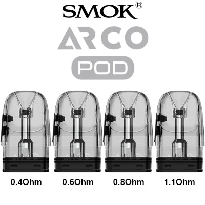 Smok Arco Replacement pods
