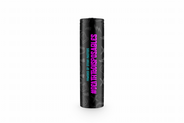 Steammaster Battery Wraps