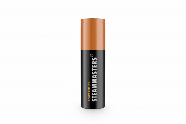 Steammaster Battery Wraps