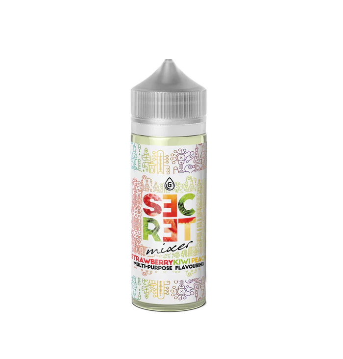 120ml Secret Mixer Longfill