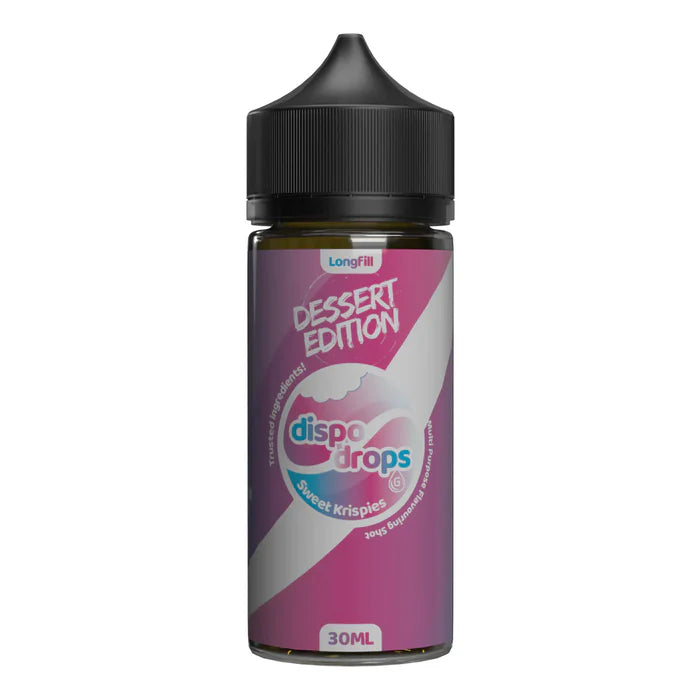 Dispo Drops Desert Editions 120ml Longfill