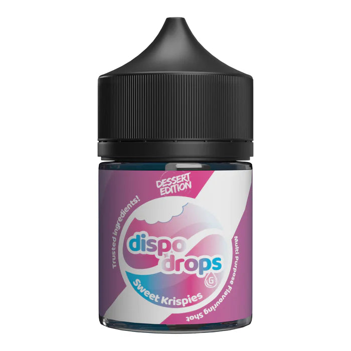 Dispo-drops Desert Editions 60ml longfill