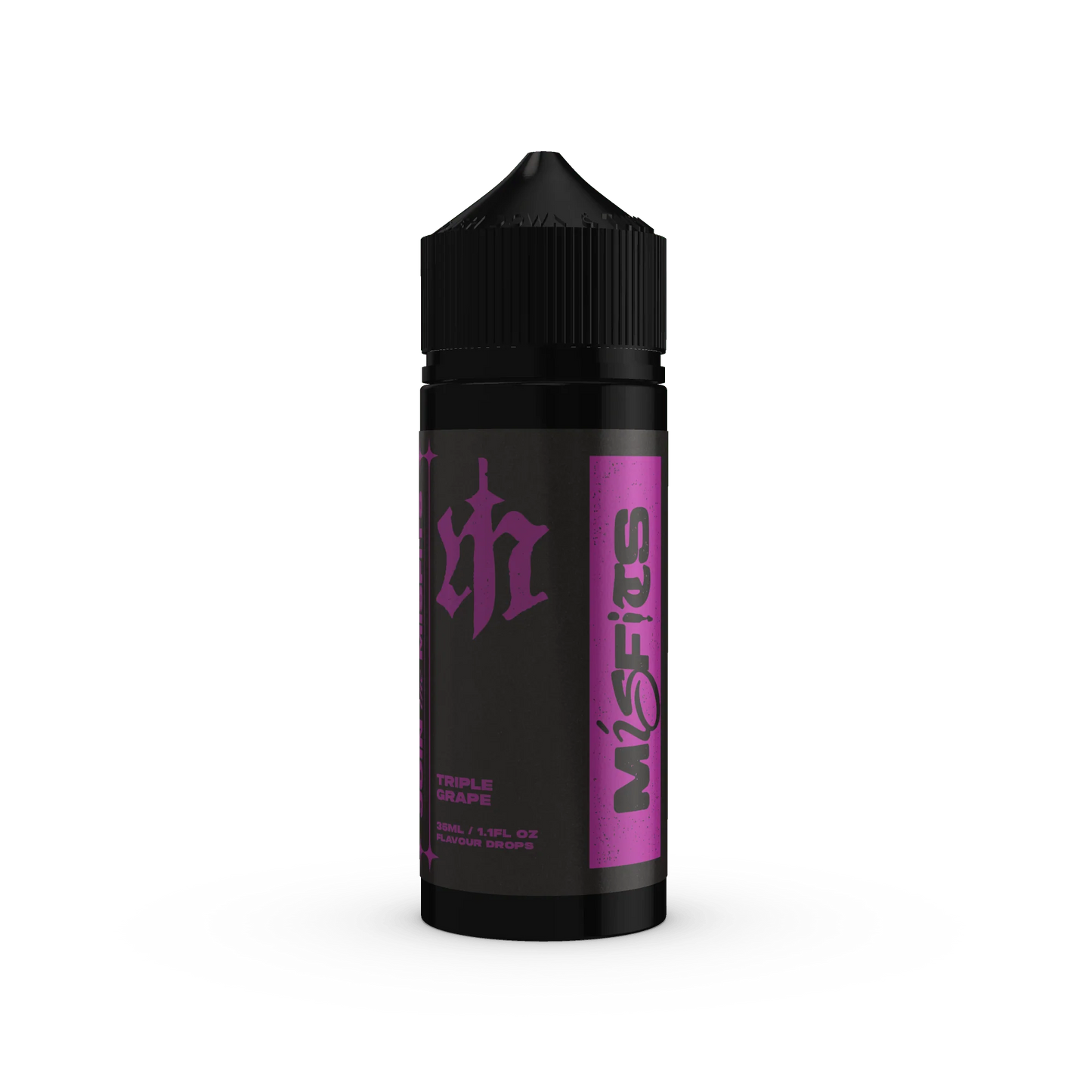 Misfits 120ml Longfill