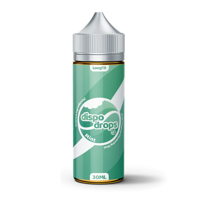 Dispo Drops Originals 120ml Longfill