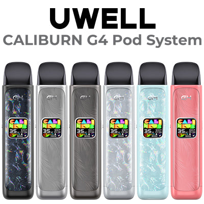 Uwell Caliburn G4