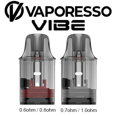 Vaporesso Vibe replacement pod