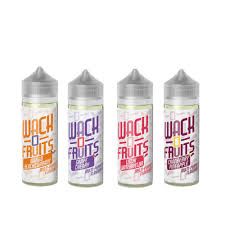 Wack-o-Fruits 120ml Longfill