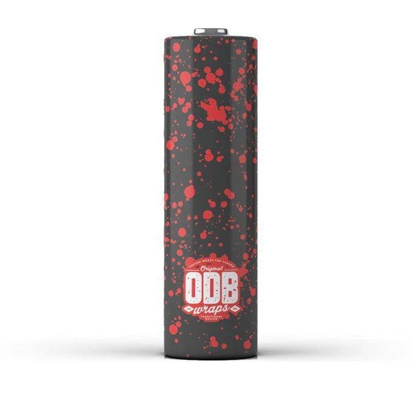 ODB Battery Wraps 18650 4pack