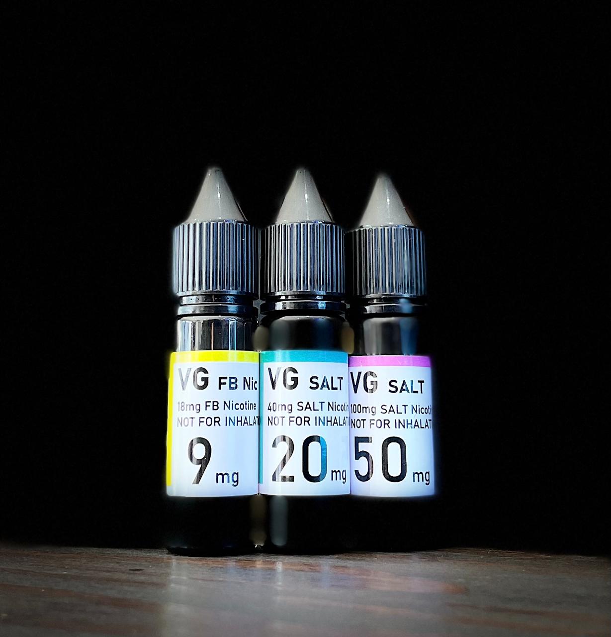 Silly Goose 15ml nic Shot