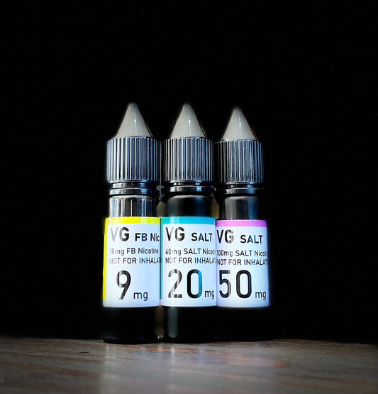 Silly Goose 15ml nic Shot