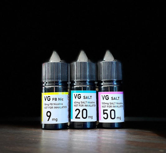 Silly Goose 30ml Nic shot