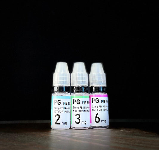 Silly Goose 10ml Nic shot