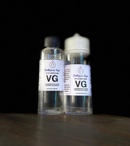 Silly Goose 80ml VG shot