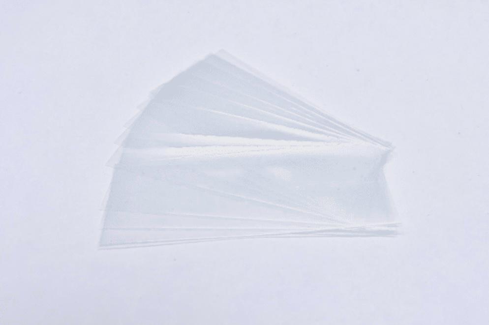 Clear Wraps 18650