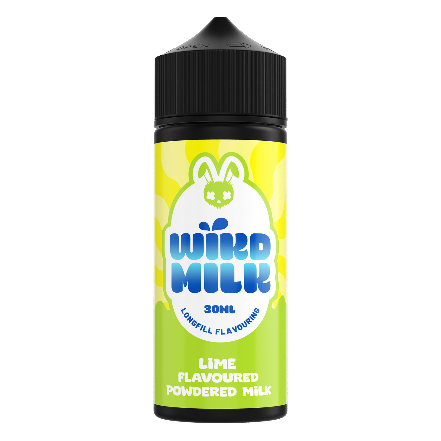Wikd Milk 120ml Longfill
