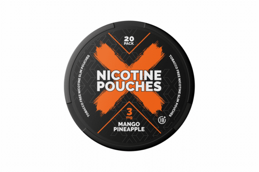 X - Pouches 12mg