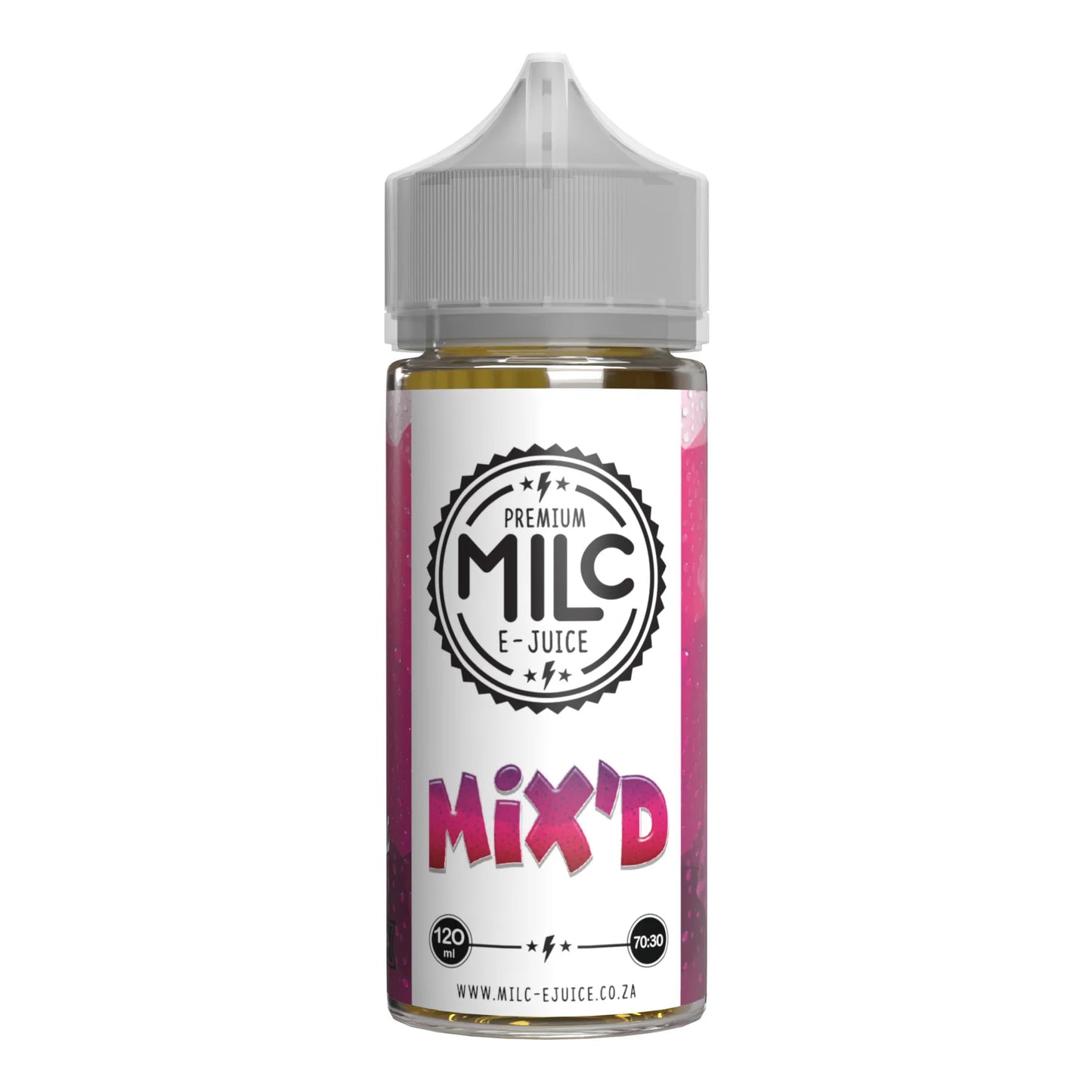 Milc 120ml Longfill