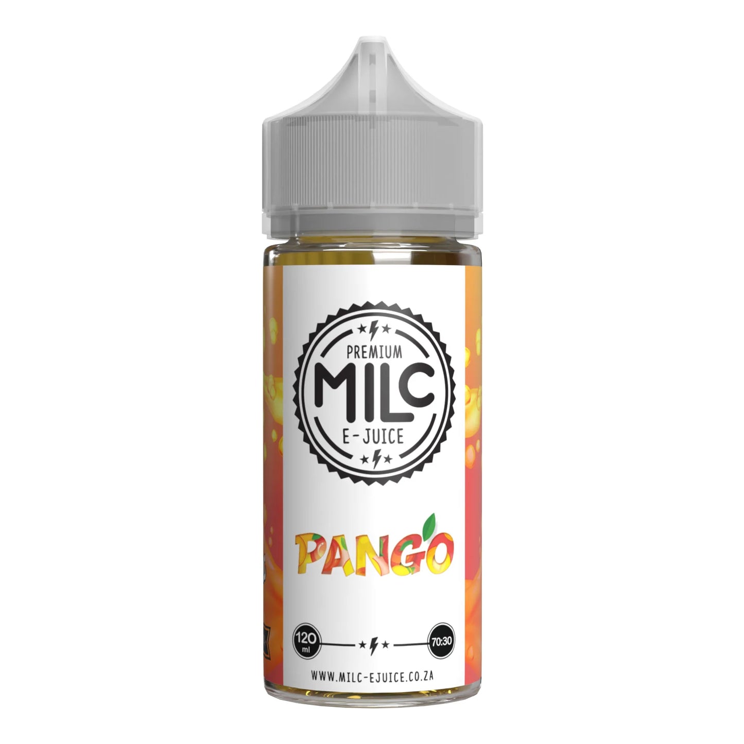 Milc 120ml Longfill