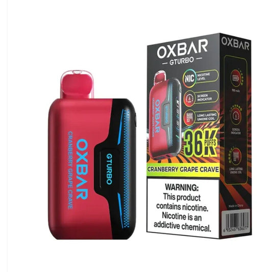 OXBAR - G-Prime 36000 puffs