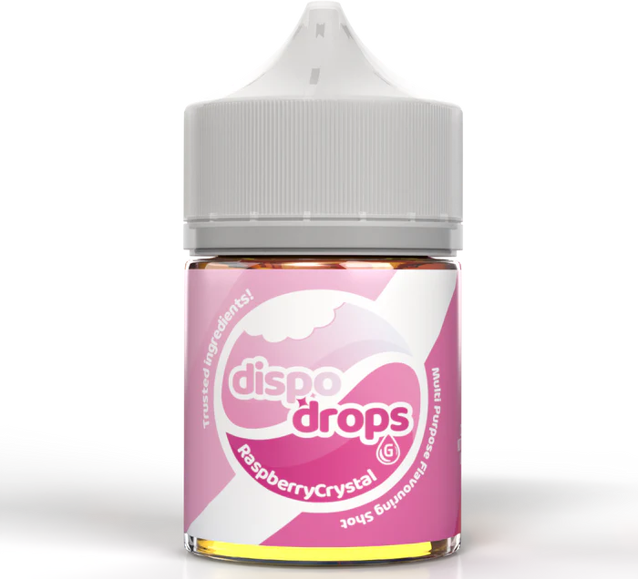 Dispo-drops Originals 60ml longfill