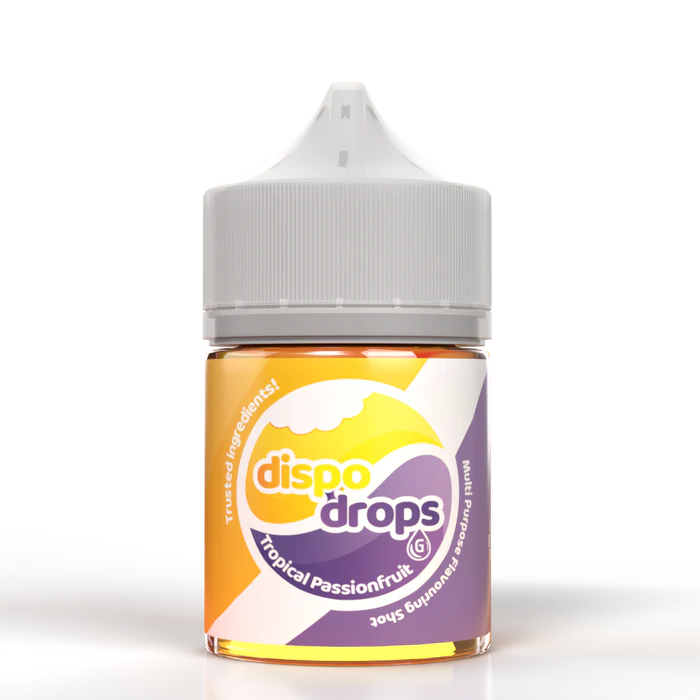 Dispo-drops Originals 60ml longfill