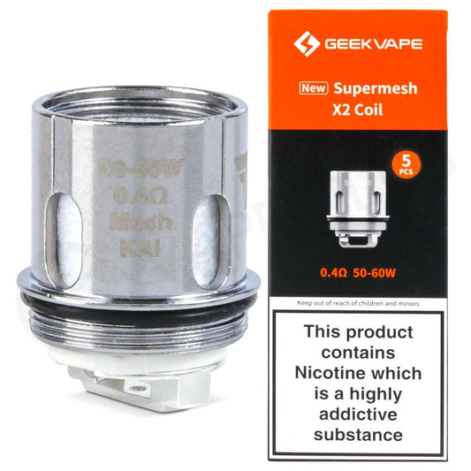 Geekvape Supermesh coil