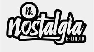 Nostalgia 120ml Longfill