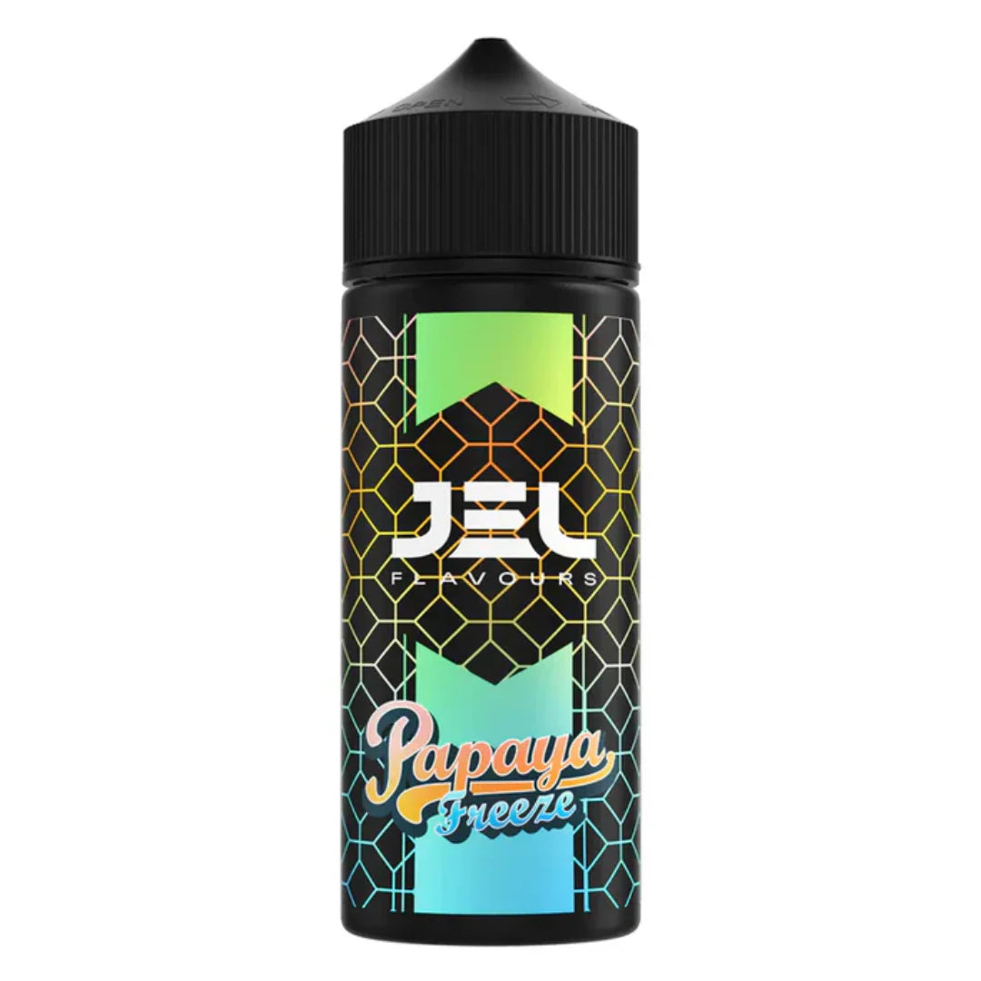 JEL 120ml LongFill