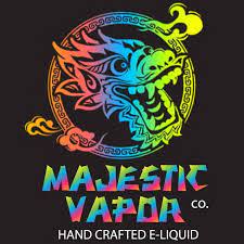Majestic Vapor 120ml Longfill
