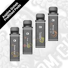 Aspire Gotek Prefilled Pod 5ml