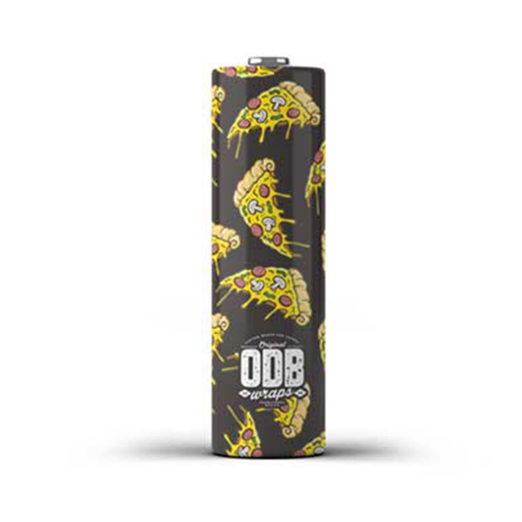ODB Battery Wraps 18650 4pack