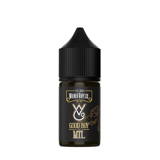 Weiner Vape MTL/Salt Longfill 60ml