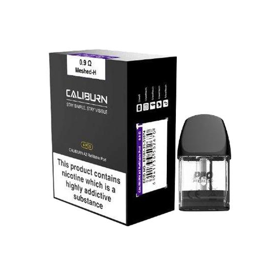 Uwell Caliburn A2/ Caliburn Koko AK2 Replacement Pod