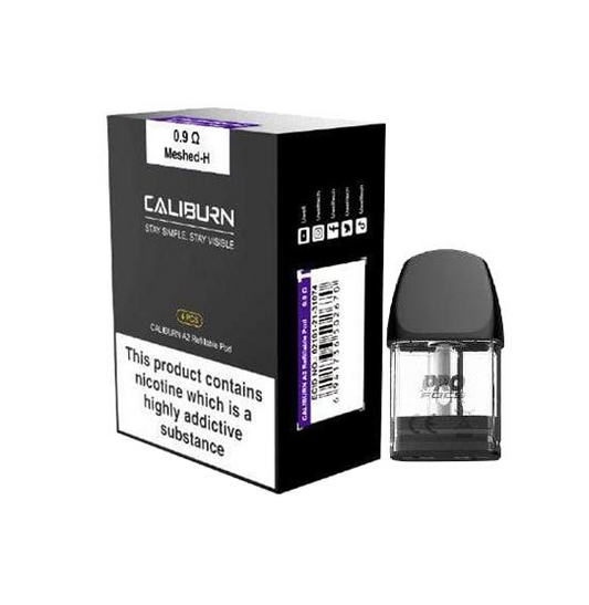 Uwell Caliburn A2/ Caliburn Koko AK2 Replacement Pod