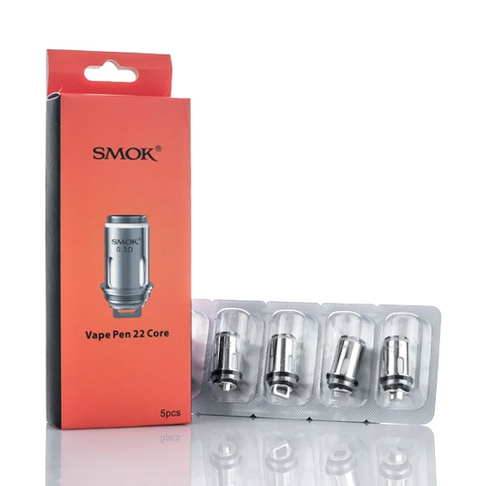 Smok Vape Pen 22 coils