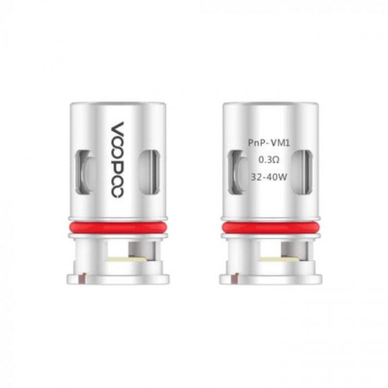 Voopoo PnP coils