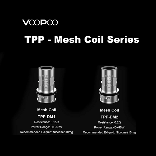 Voopoo TPP replacement coil