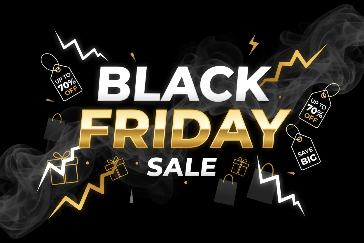 Black Friday 2025