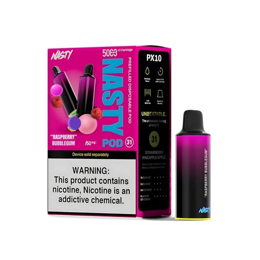 Nasty PX10 Refill pods