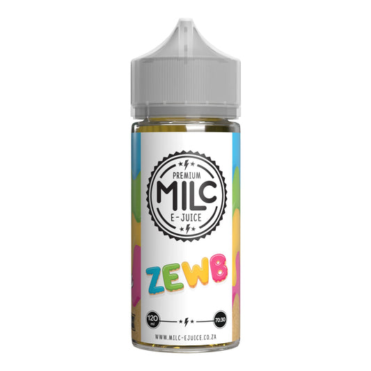 Milc 120ml Longfill