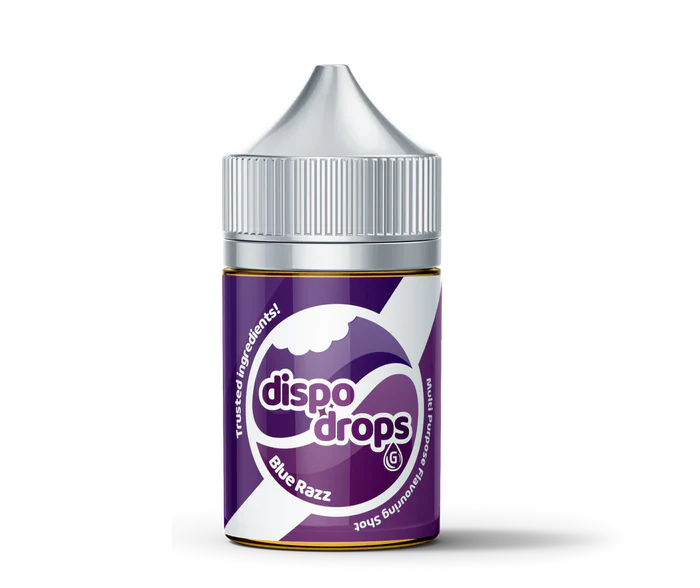 Dispo-drops Originals 60ml longfill
