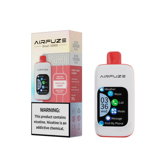 AirFuze 30k Disposible