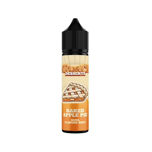 Krunch 60ml Mtl/Salt Longfill