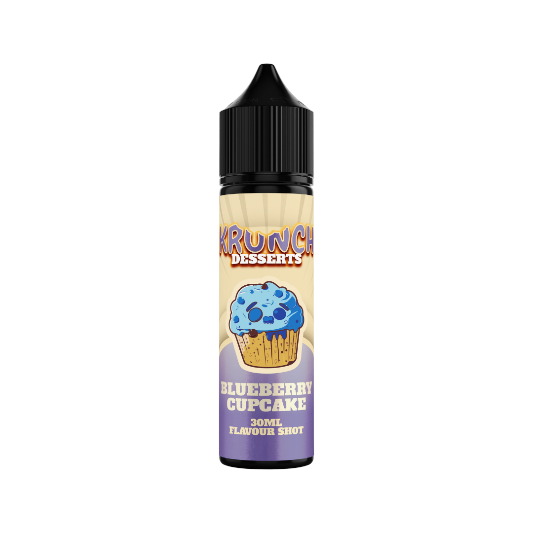 Krunch 60ml Mtl/Salt Longfill