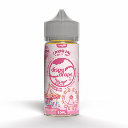 Dispo Drops Carnival Edtion 120ml Longfill