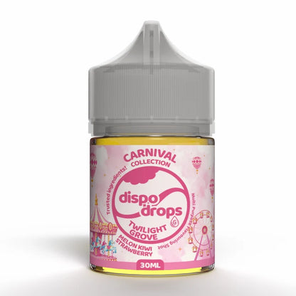Dispo Drops Carnival Edtion 60ml MTL Longfill