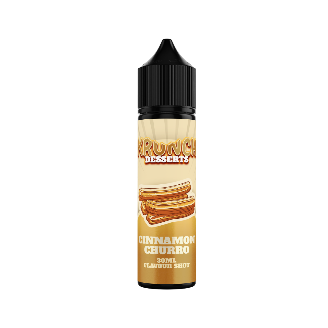 Krunch 60ml Mtl/Salt Longfill