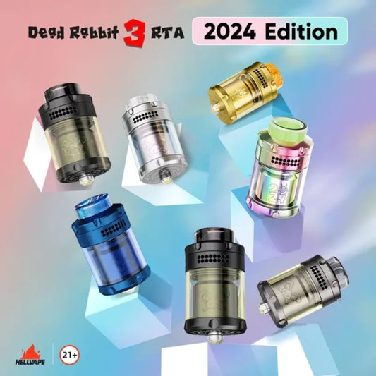 Dead Rabbit V3 2024 edition