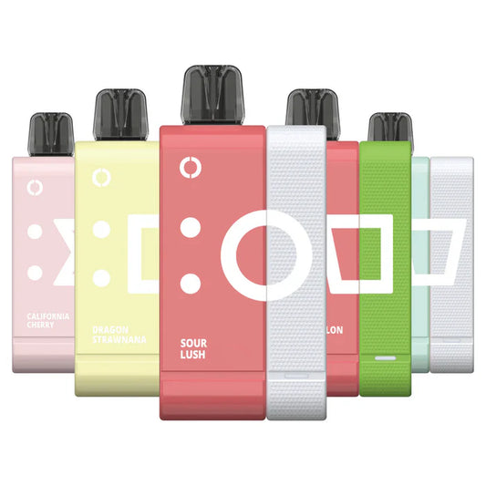 Elfbar EW9000 kit 5%